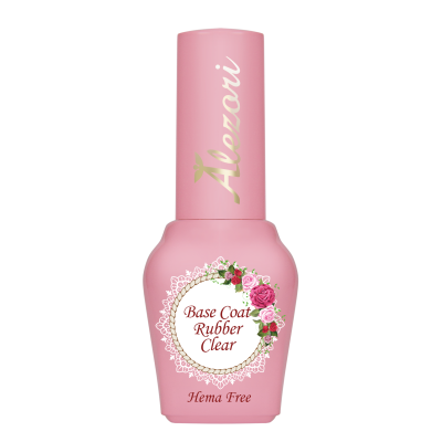 RUBBER BASE CLEAR HEMA FREE