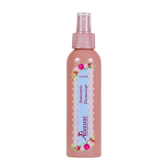 ΑΝΤΙΣΗΠΤΙΚΟ ΔΕΡΜΑΤΟΣ DERMOSEPT ALEZORI 150ml