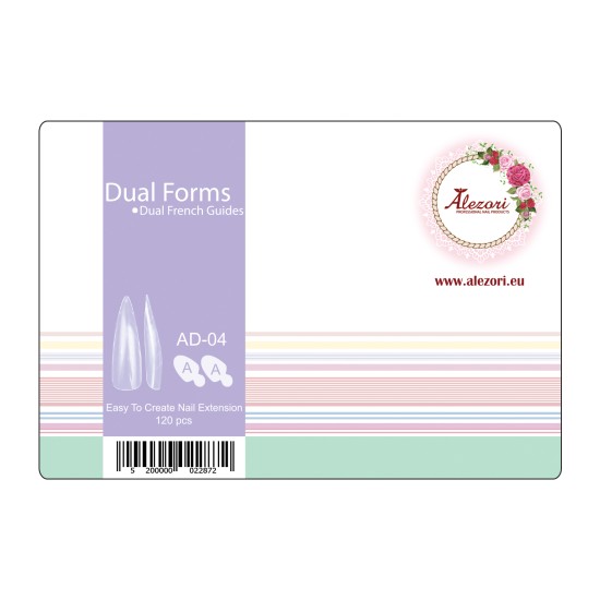 DUAL FORMS AD-04 (TYPE A)