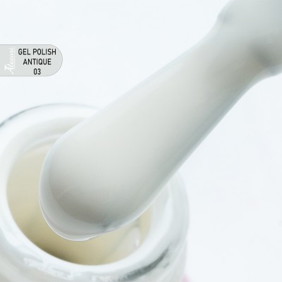 GEL POLISH ANTIQUE 03 ALEZORI 15ml.