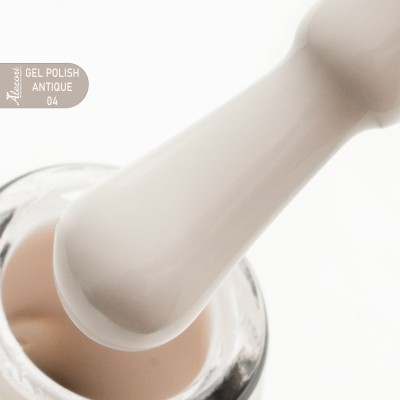 GEL POLISH ANTIQUE 04 ALEZORI 15ml.
