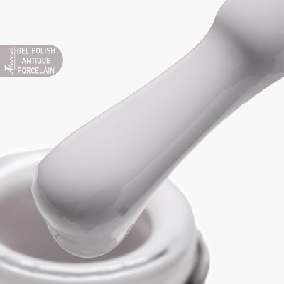 GEL POLISH ANTIQUE PORCELAIN ALEZORI 15ml.