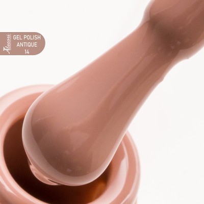 GEL POLISH ANTIQUE 14 (№2663) 15ml.