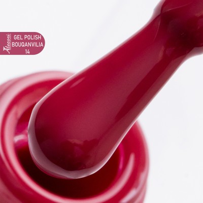 GEL POLISH BOUQANVILIA 14 ALEZORI 15ml.