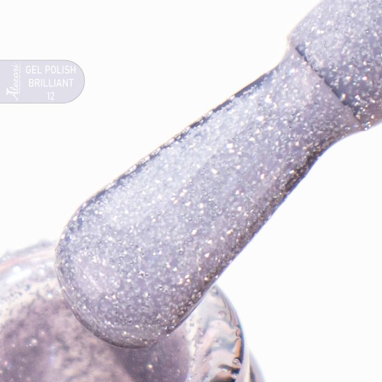 GEL POLISH BRILLIANT 12 15ml