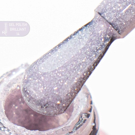 GEL POLISH BRILLIANT 14 15ml