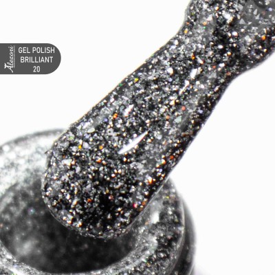 GEL POLISH BRILLIANT 20 15ml