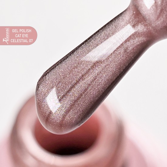 GEL POLISH CAT EYE CELESTIAL 07 ALEZORI 15ml