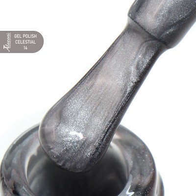 GEL POLISH CAT EYE CELESTIAL 14