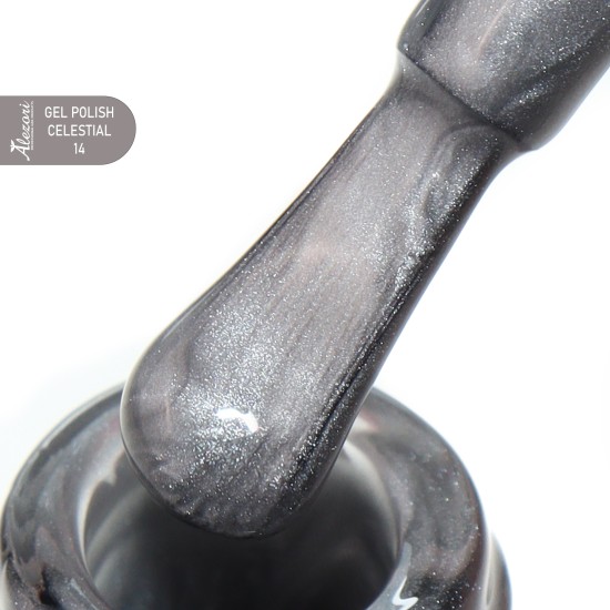 GEL POLISH CAT EYE CELESTIAL 14