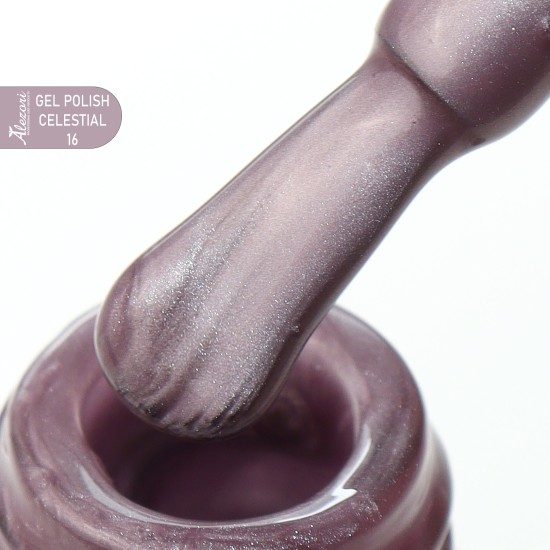 GEL POLISH CAT EYE CELESTIAL 16