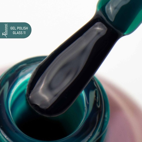 GEL POLISH GLASS 11