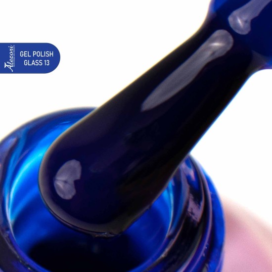 GEL POLISH GLASS 13