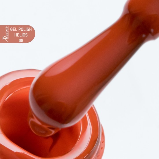 GEL POLISH HELIOS 08 (№158) 15ml.