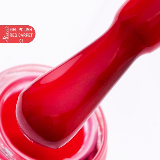 GEL POLISH RED CARPET 01 (№3492) 15ml.