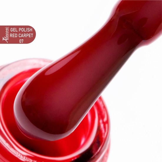 GEL POLISH RED CARPET 07 ALEZORI 15ml