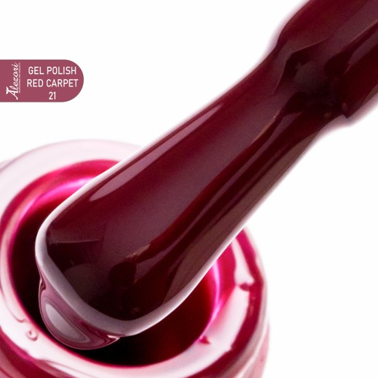 GEL POLISH RED CARPET 21 15ml.
