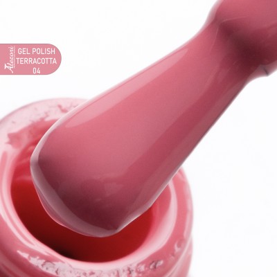 GEL POLISH TERRACOTTA 04 (№375) 15ml.