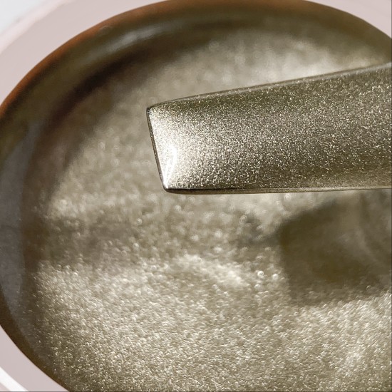 METALLIC GEL GOLD SILVER ALEZORI 3.5ml