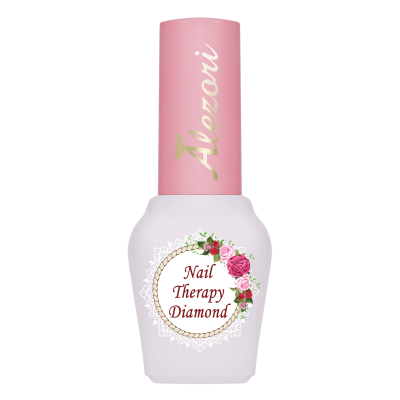 Σκληρυντική Θεραπεία Νυχιών NAIL THERAPY DIAMOND ALEZORI 15ml