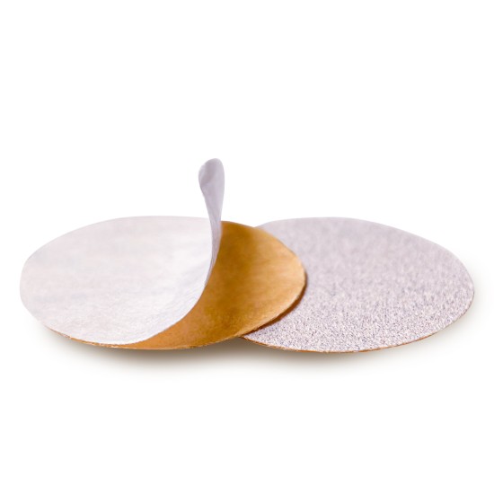 REFILL PADS FOR PEDICURE DISC PODODISC 20MM ALEZORI 240 GRIT (50 PCS.)
