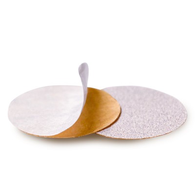 ΑΝΤΑΛΛΑΚΤΙΚΑ ΓΙΑ PEDICURE DISC PODODISC 25MM - 180 GRIT ALEZORI (50 PCS.)