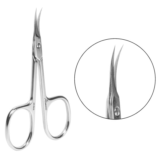 PROFESSIONAL CUTICLE SCISSORS TYPE 50 TYPE 2