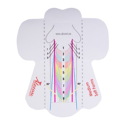 MEDIUM SOFT FORMS Alezori (250τεμ.)