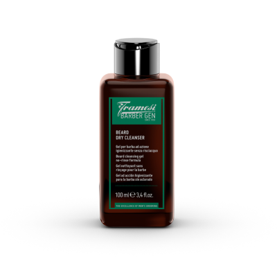 Ξηρό Καθαριστικό Γενειάδας FRAMESI BARBER GEN Beard Dry Cleanser 100ml