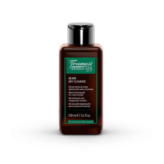 Ξηρό Καθαριστικό Γενειάδας FRAMESI BARBER GEN Beard Dry Cleanser 100ml