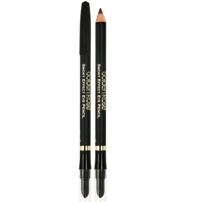 Golden Rose Smoky Effect Eye Pencil μολύβι ματιών καφέ βαθύ