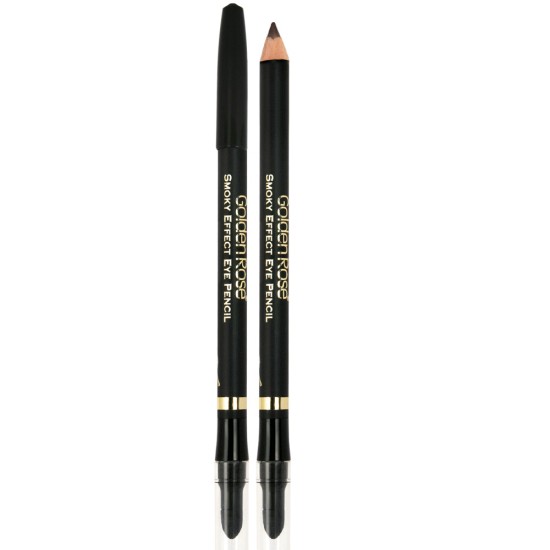 Golden Rose Smoky Effect Eye Pencil μολύβι ματιών μαύρο