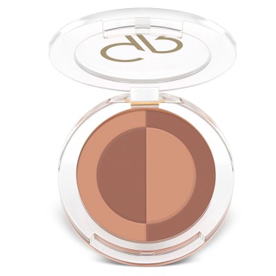 Golden Rose Mineral Bronze Powder 02 πούδρα