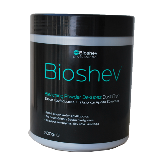 Bioshev Ντεκαπάζ 500gr