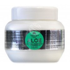 Μάσκα Μαλλιών με αλόη Kallos 275ml