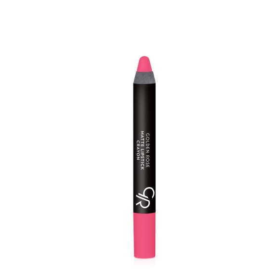 Golden Rose Matte Lipstick Μολύβι Κραγιόν Νο17