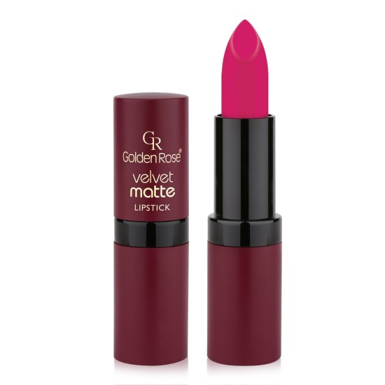 Golden Rose Velvet Matte Lipstick Κραγιόν Νο11