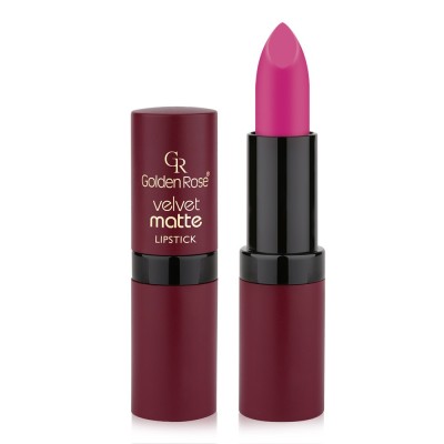Golden Rose Velvet Matte Lipstick Κραγιόν Νο13