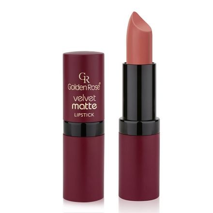 Golden Rose Velvet Matte Lipstick Κραγιόν Νο31