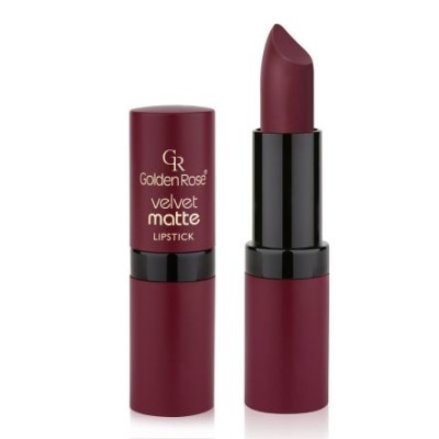 Golden Rose Velvet Matte Lipstick Κραγιόν Νο32