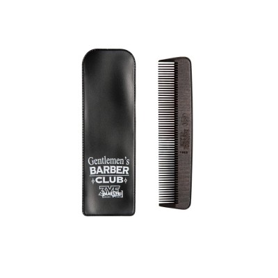 Ξύλινη Χτένα για Μούσι & Μουστάκι 3VE Maestri Gentlemen’s Barber Club 1803