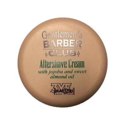 3VE Maestri Gentlemens Barber After Shave Cream Κρέμα για Μετά το Ξύρισμα 125ml