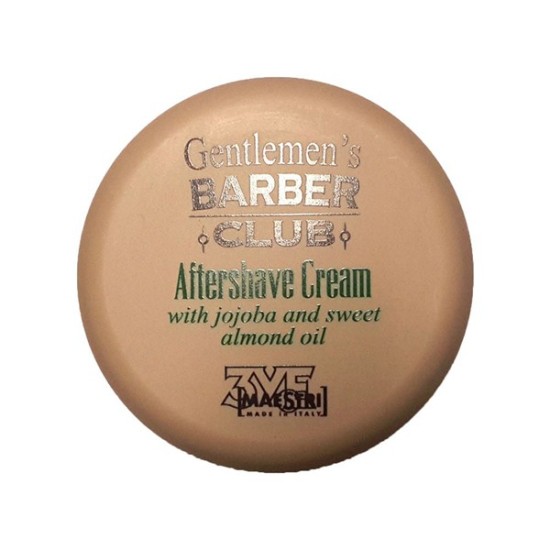 3VE Maestri Gentlemens Barber After Shave Cream Κρέμα για Μετά το Ξύρισμα 125ml