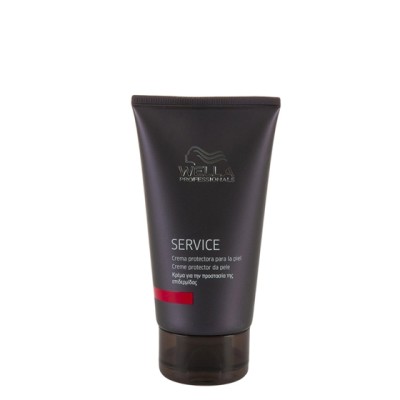 Wella Κρέμα Color Service για την προστασία του δέρματος από την βαφή 75 ml