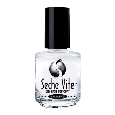 Στεγνωτικό νυχιών Seche vite dry fast top coat 14ml