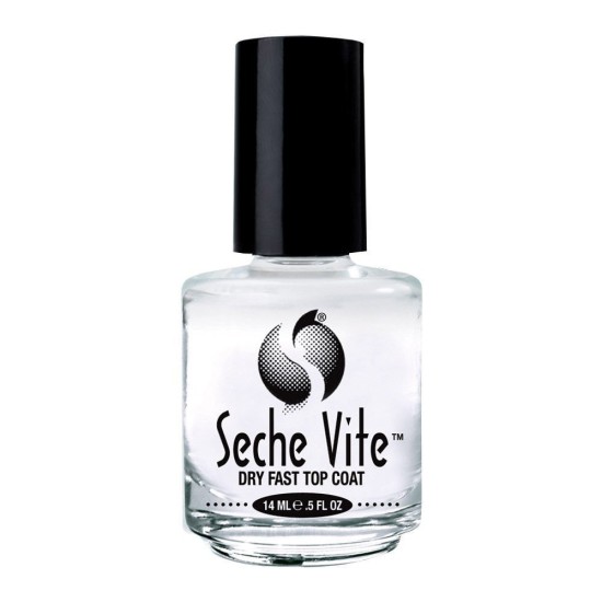 Στεγνωτικό νυχιών Seche vite dry fast top coat 14ml