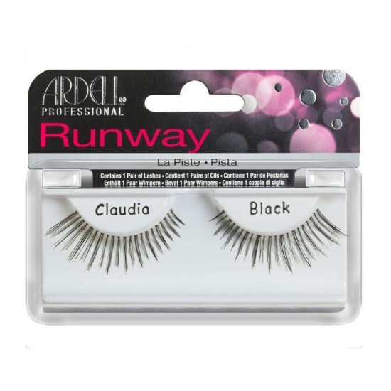 Ardell Βλεφαρίδες  Runway Claudia Black