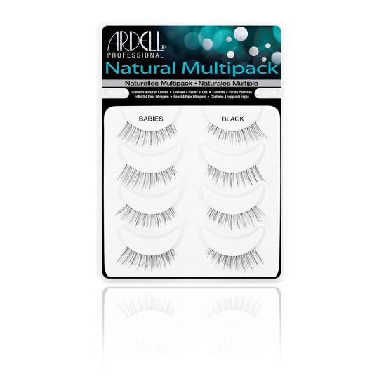 Multipack βλεφαρίδες Babies