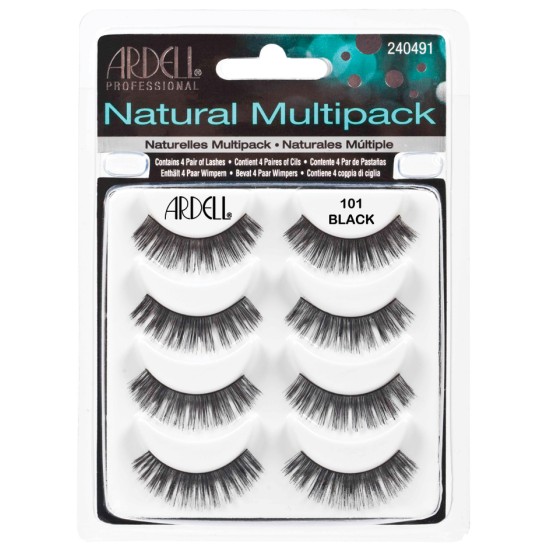 Multipack βλεφαρίδες Demi 101
