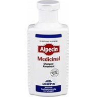Σαμπουάν Μαλλιών Alpecin Medicinal Shampoo Κατά της Πιτυρίδας 200ml